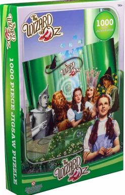 The Wizard of Oz - No Place Like Home Jigsaw Puzzle (1000 Pieces)