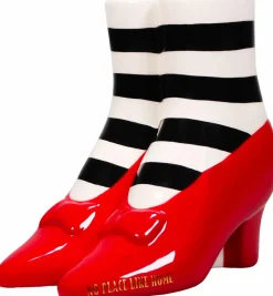 The Wizard of Oz - The Wicked Witch of the East Tabletop Vase
