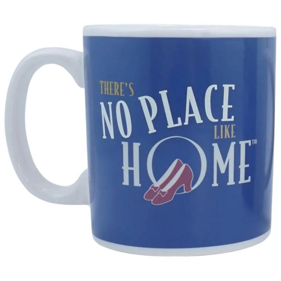 The Wizard of Oz - There's No Place Like Home Heat Changing Ceramic Mug