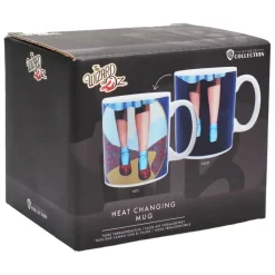 The Wizard of Oz - There's No Place Like Home Heat Changing Ceramic Mug