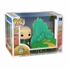The Wizard of Oz - Wizard of Oz With Emerald City Pop! Town Vinyl Figure
