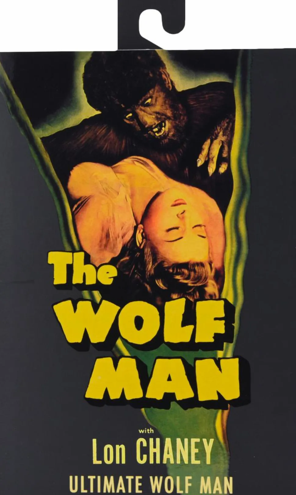 The Wolf Man (1941) - Wolf Man (Black & White) Ultimate 7" Scale Action Figure