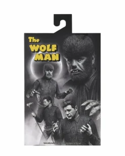 The Wolf Man (1941) - Wolf Man (Black & White) Ultimate 7