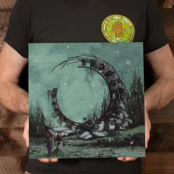 The World Is A Beautiful Place & I Am No Longer Afraid To Die - Illusory Walls 2xLP Vinyl Record (Clear Vinyl)