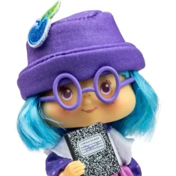 The World of Strawberry Shortcake - Plum Pudding Scented 5.5