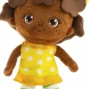 The World of Strawberry Shortcake (1980) - Orange Blossom Cheebee Scented 8" Plush