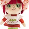 The World of Strawberry Shortcake (1980) - Strawberry Shortcake Cheebee Scented 8" Plush
