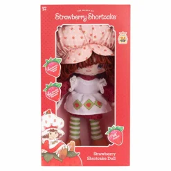 The World of Strawberry Shortcake (1980) - Classic Strawberry Shortcake Scented 14