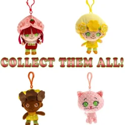 The World of Strawberry Shortcake (1980) - Strawberry Shortcake Cheebee Scented 4