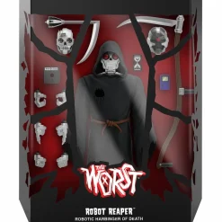 The Worst - Wave 2 Ultimates! 7” Scale Action Figure Assortment (Set of 2)