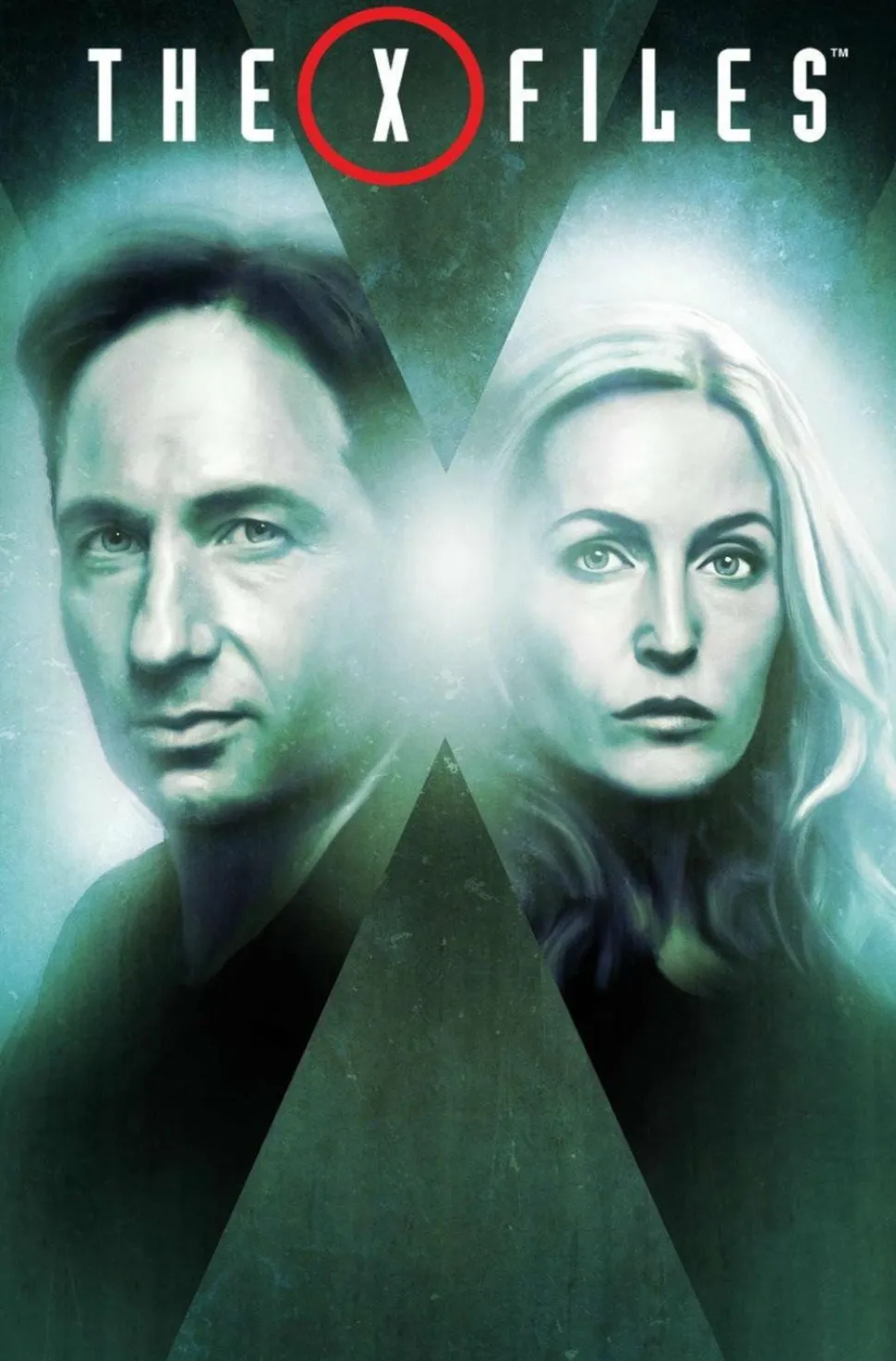 The X-Files (2016) - Volume 01 Revival Trade Paperback