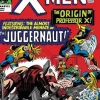 The X-Men - Mighty Marvel Masterworks Volume 02 Where Walks The Juggernaut Paperback Book (DM Variant Cover)