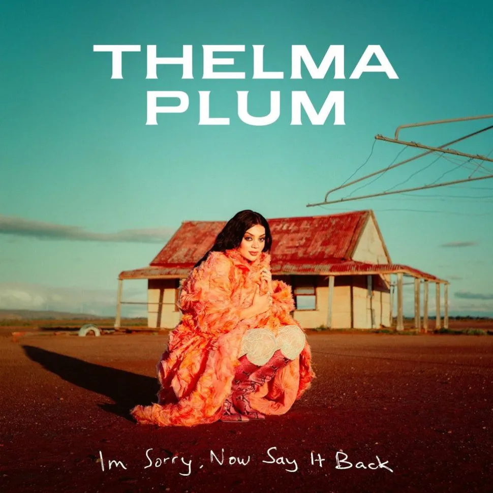 Thelma Plum - I’m Sorry, Now Say It Back LP Vinyl Record