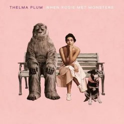 Thelma Plum - When Rosie Met Monsters LP Vinyl Record (Indie Exclusive White Vinyl)