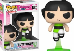 The Powerpuff Girls - Buttercup Pop! Vinyl Figure