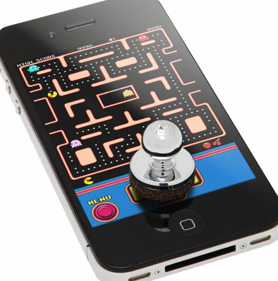 Think Geek - Joystick-It for iPhone
