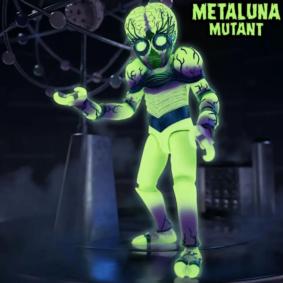 This Island Earth (1955) - Metaluna Mutant Glow-in-the-Dark Ultimates! 7” Scale Action Figure