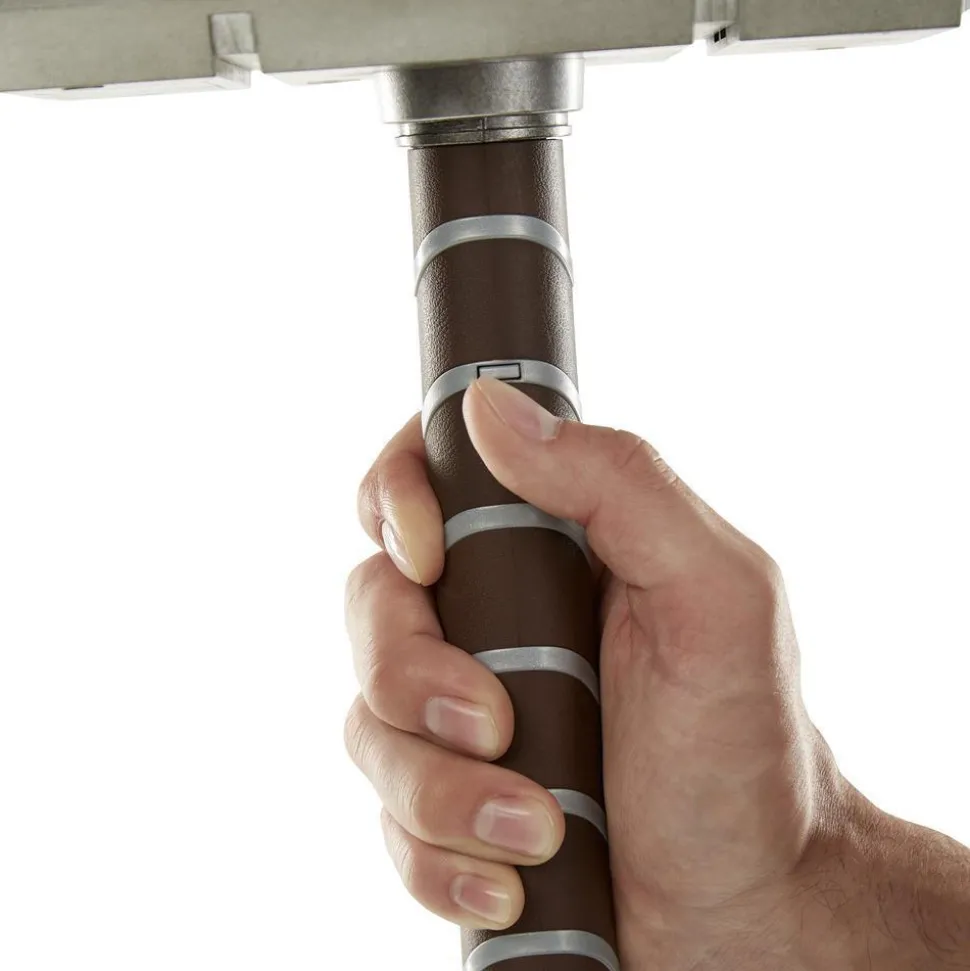 Thor (2011) - Mjolnir Hammer Marvel Legends Series 1:1 Scale Life-Size Electronic Prop Replica