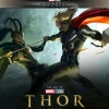 Thor (2011) - The Art of Marvel Studios' Thor The Infinity Saga Hardcover Book