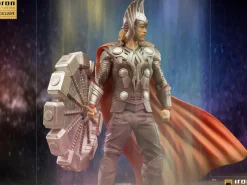 Thor (2011) - Thor Deluxe 1/10th Scale Statue (Int Sales Only)