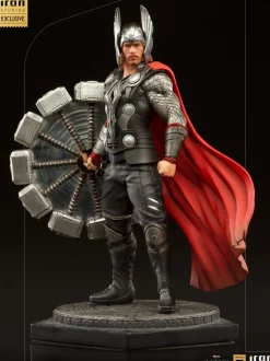 Thor (2011) - Thor Deluxe 1/10th Scale Statue (Int Sales Only)