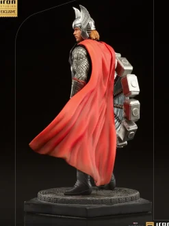 Thor (2011) - Thor Deluxe 1/10th Scale Statue (Int Sales Only)