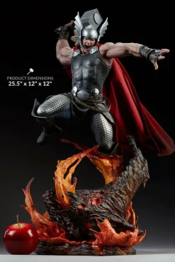 Thor - Breaker of Brimstone Premium Format Statue