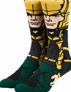 Thor - Loki Character Socks (One Size)