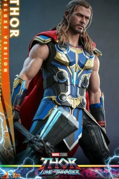 Thor 4: Love & Thunder - Thor Deluxe 1/6th Scale Hot Toys Action Figure