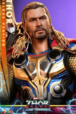 Thor 4: Love & Thunder - Thor Deluxe 1/6th Scale Hot Toys Action Figure