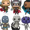 Thor 4: Love and Thunder - Four To The Thor Pop! Vinyl Bundle (Set of 6)