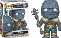 Thor 4: Love and Thunder - Four To The Thor Pop! Vinyl Bundle (Set of 6)