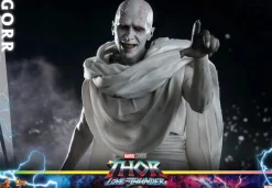 Thor 4: Love and Thunder - Gorr 1/6th Scale Hot Toys Action Figure