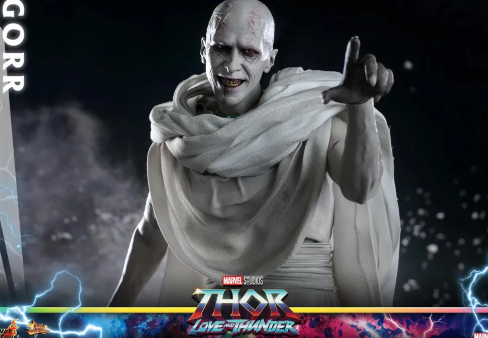 Thor 4: Love and Thunder - Gorr 1/6th Scale Hot Toys Action Figure