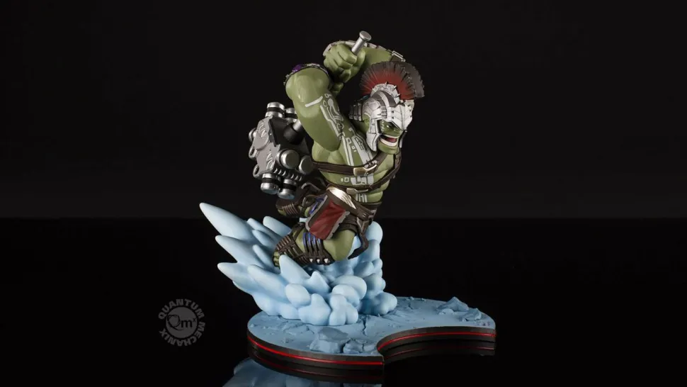Thor 3: Ragnarok - Gladiator Hulk Q-Fig 7” Vinyl Figure