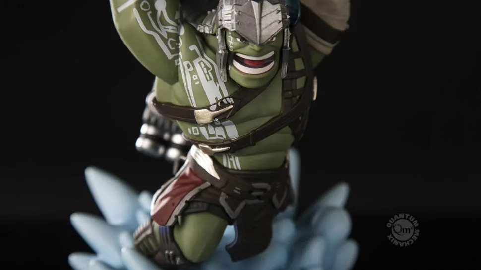 Thor 3: Ragnarok - Gladiator Hulk Q-Fig 7” Vinyl Figure