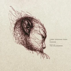 Three Thousand Years of Longing - Original Motion Picture Soundtrack by Tom Holkenborg LP Vinyl Record