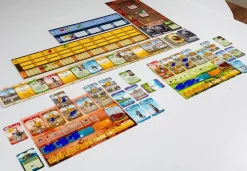 Through the Ages: A New Story of Civilization - Board Game