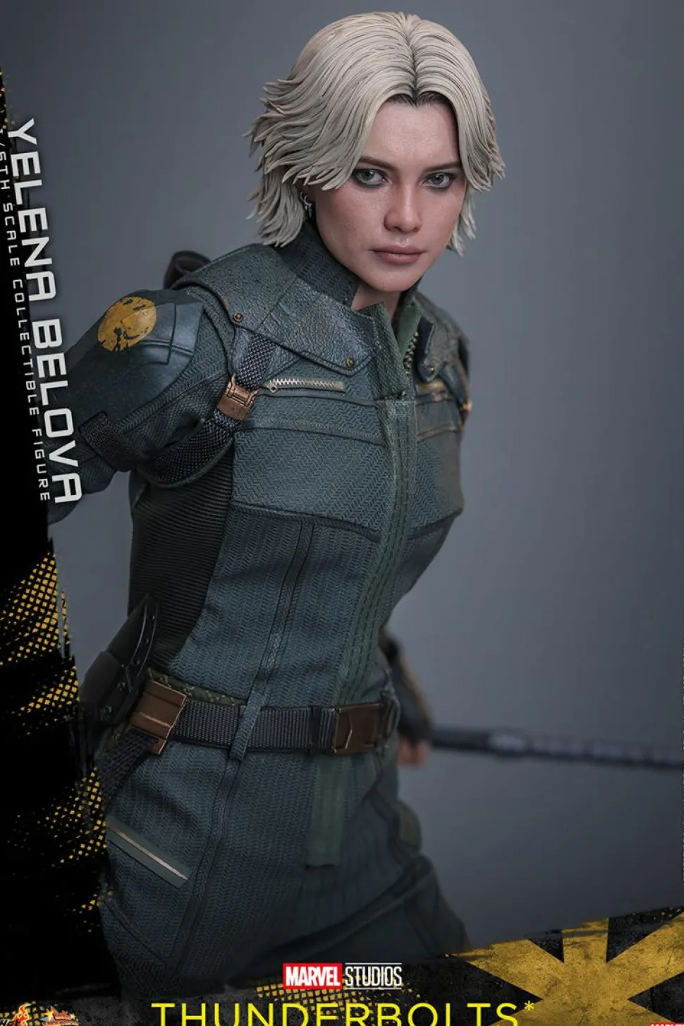 Thunderbolts* (2025) - Yelena Belova 1/6th Scale Hot Toys Action Figure
