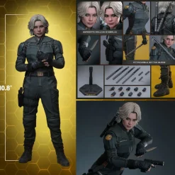 Thunderbolts* (2025) - Yelena Belova 1/6th Scale Hot Toys Action Figure