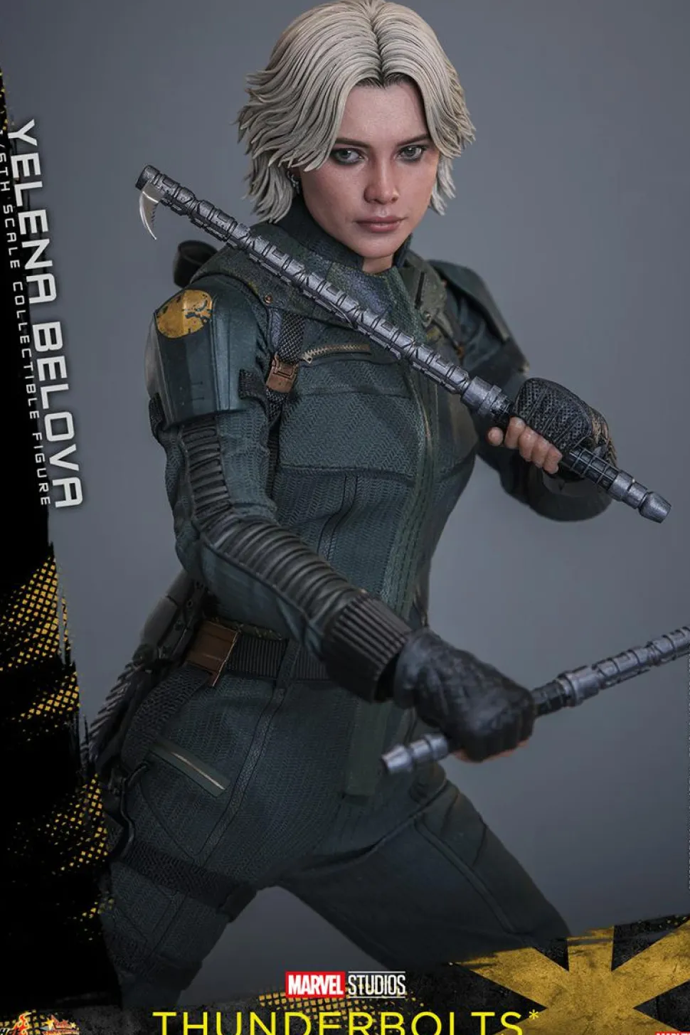 Thunderbolts* (2025) - Yelena Belova 1/6th Scale Hot Toys Action Figure