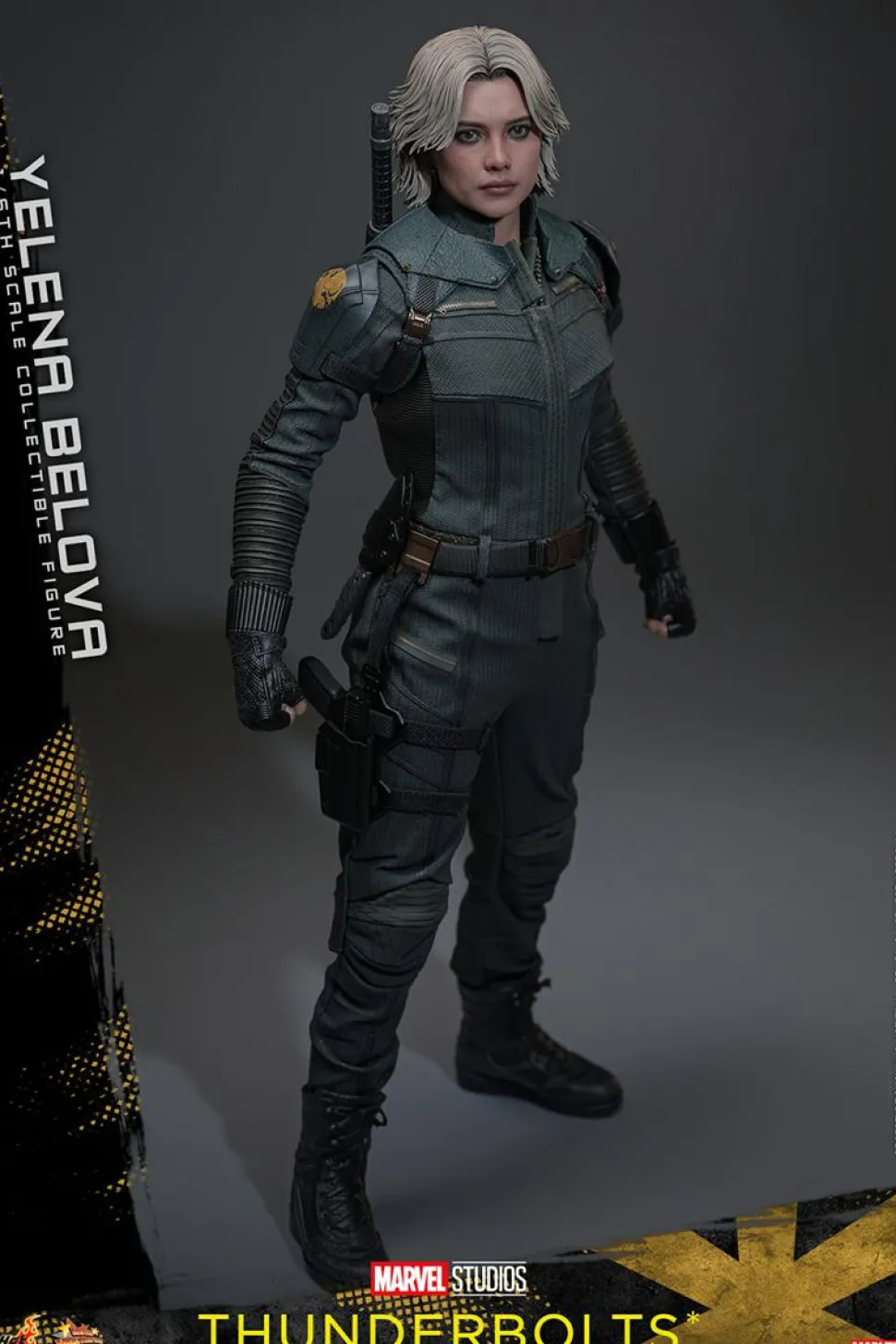 Thunderbolts* (2025) - Yelena Belova 1/6th Scale Hot Toys Action Figure