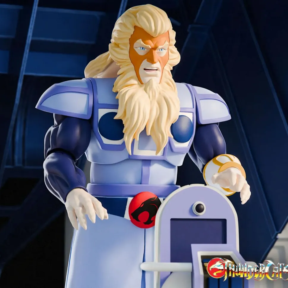 ThunderCats - Claudus Ultimates! 7" Scale Action Figure (Wave 11)