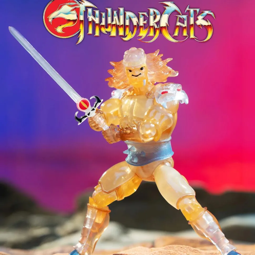 ThunderCats - Ghost Grune Ultimates! 7" Scale Action Figure (2024 SDCC Exclusive)