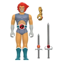 ThunderCats - Hook Mountain Lion-O ReAction 3.75