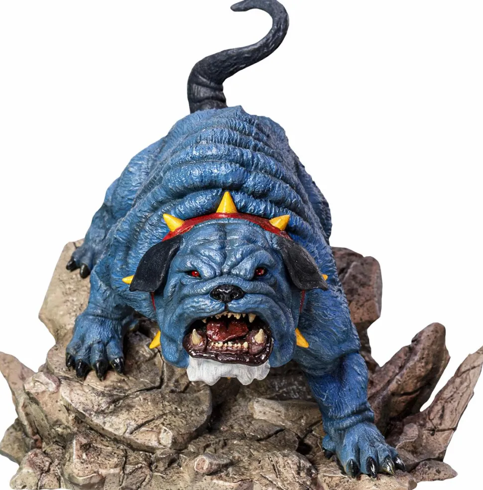 ThunderCats - Ma-Mutt 1/10th Scale Statue