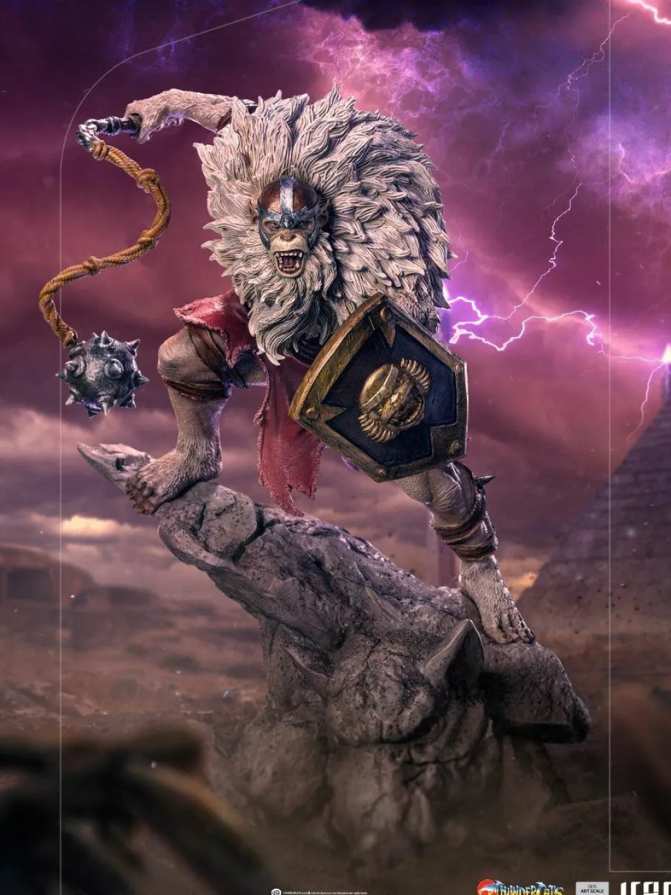 ThunderCats - Monkian 1/10th Scale Statue