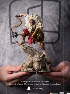 ThunderCats - Monkian 1/10th Scale Statue