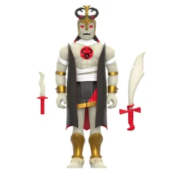 ThunderCats - Mumm-Ra The Ever Living Glow-in-the-Dark ReAction 3.75