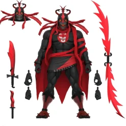 ThunderCats - Mumm-Ra The Ever Living (Black / Red) Ultimates! 7